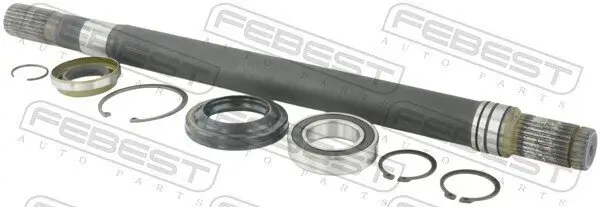 Antriebswelle Vorderachse rechts FEBEST 1412-REXIRH-KIT