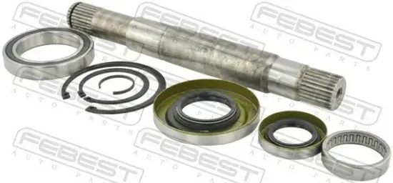 Antriebswelle Vorderachse rechts FEBEST 1412-REXRH Bild Antriebswelle Vorderachse rechts FEBEST 1412-REXRH