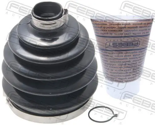 Faltenbalgsatz, Antriebswelle radseitig FEBEST 1417P-NA Bild Faltenbalgsatz, Antriebswelle radseitig FEBEST 1417P-NA
