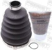 Faltenbalgsatz, Antriebswelle radseitig FEBEST 1417P-ROD