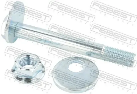 Sturzkorrekturschraubensatz vorne FEBEST 1429-001-KIT Bild Sturzkorrekturschraubensatz vorne FEBEST 1429-001-KIT