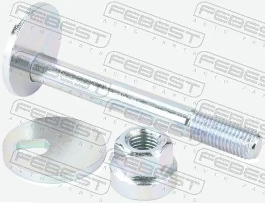 Sturzkorrekturschraube hinten FEBEST 1429-004-KIT Bild Sturzkorrekturschraube hinten FEBEST 1429-004-KIT