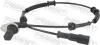 Sensor, Raddrehzahl Vorderachse FEBEST 14606-001