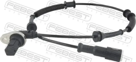 Sensor, Raddrehzahl Vorderachse FEBEST 14606-001 Bild Sensor, Raddrehzahl Vorderachse FEBEST 14606-001
