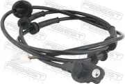 Sensor, Raddrehzahl Hinterachse FEBEST 14606-002