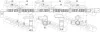 Sensor, Raddrehzahl Vorderachse FEBEST 14606-004 Bild Sensor, Raddrehzahl Vorderachse FEBEST 14606-004