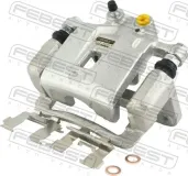 Bremssattel Hinterachse links FEBEST 1477-DJRLH