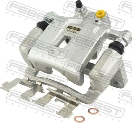 Bremssattel Hinterachse links FEBEST 1477-DJRLH Bild Bremssattel Hinterachse links FEBEST 1477-DJRLH
