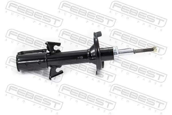 Stoßdämpfer Vorderachse FEBEST 1607G-014F