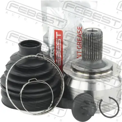 Gelenksatz, Antriebswelle Vorderachse radseitig FEBEST 1610-156F
