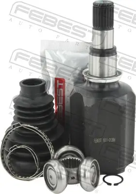Gelenksatz, Antriebswelle getriebeseitig Vorderachse rechts FEBEST 1611-213RH Bild Gelenksatz, Antriebswelle getriebeseitig Vorderachse rechts FEBEST 1611-213RH