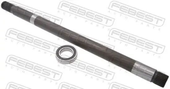 Antriebswelle Vorderachse links FEBEST 1612-221 Bild Antriebswelle Vorderachse links FEBEST 1612-221