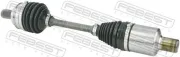 Antriebswelle Vorderachse links FEBEST 1614-221FLH