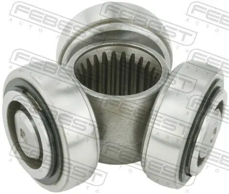 Tripodestern, Antriebswelle FEBEST 1616-169 Bild Tripodestern, Antriebswelle FEBEST 1616-169