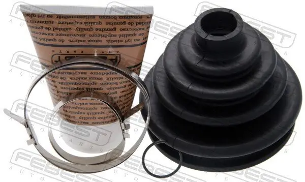 Faltenbalg, Antriebswelle radseitig FEBEST 1617-210