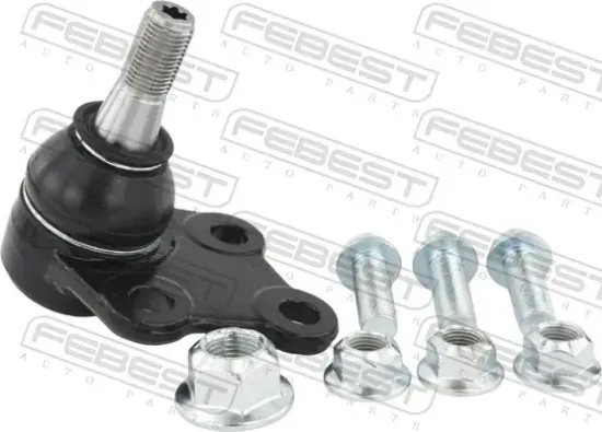 Trag-/Führungsgelenk Vorderachse unten FEBEST 1620-447 Bild Trag-/Führungsgelenk Vorderachse unten FEBEST 1620-447