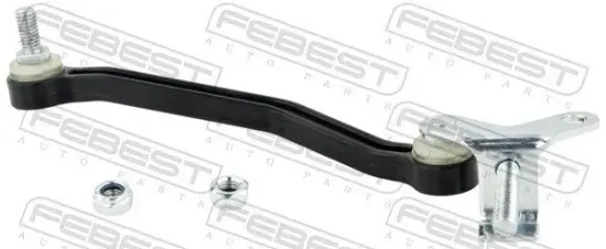 Anlenkerstrebe, Niveauregulierung Vorderachse links FEBEST 1623-002FL Bild Anlenkerstrebe, Niveauregulierung Vorderachse links FEBEST 1623-002FL