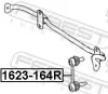 Stange/Strebe, Stabilisator Hinterachse FEBEST 1623-164R Bild Stange/Strebe, Stabilisator Hinterachse FEBEST 1623-164R