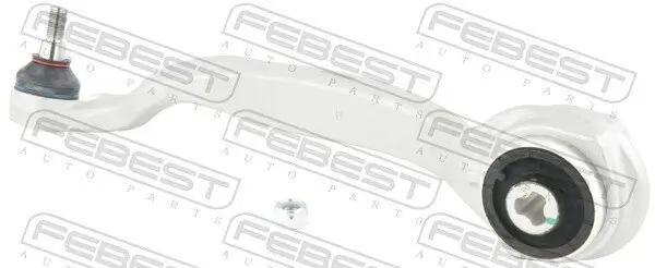 Lenker, Radaufhängung unten Vorderachse rechts FEBEST 1624-212FLFR