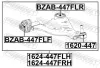 Lenker, Radaufhängung Vorderachse rechts FEBEST 1624-447FRH Bild Lenker, Radaufhängung Vorderachse rechts FEBEST 1624-447FRH