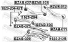 Sturzkorrekturschraubensatz FEBEST 1629-204-KIT Bild Sturzkorrekturschraubensatz FEBEST 1629-204-KIT