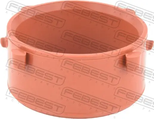 Dichtung, Turbineneinlass (Lader) FEBEST 16400-016