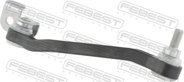 Anlenkerstrebe, Niveauregulierung Vorderachse links FEBEST 1650-013FL