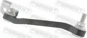 Anlenkerstrebe, Niveauregulierung Vorderachse links FEBEST 1650-013FL