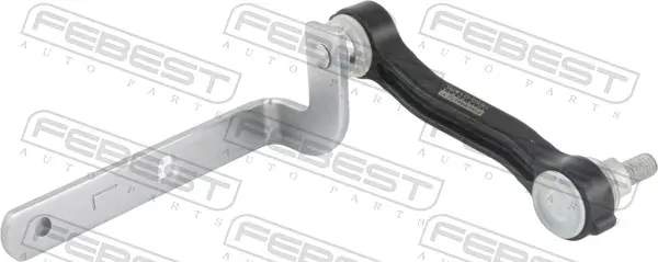 Anlenkerstrebe, Niveauregulierung Hinterachse links FEBEST 1650-014RL