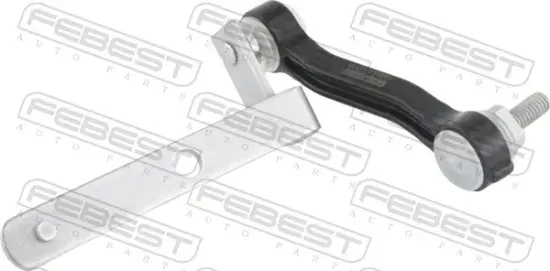 Anlenkerstrebe, Niveauregulierung Hinterachse rechts FEBEST 1650-014RR Bild Anlenkerstrebe, Niveauregulierung Hinterachse rechts FEBEST 1650-014RR