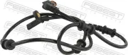Sensor, Raddrehzahl Vorderachse FEBEST 16606-002