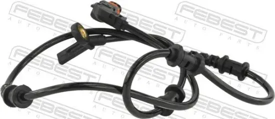 Sensor, Raddrehzahl Vorderachse FEBEST 16606-002 Bild Sensor, Raddrehzahl Vorderachse FEBEST 16606-002