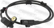 Sensor, Raddrehzahl Vorderachse links FEBEST 16606-007