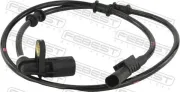 Sensor, Raddrehzahl Vorderachse rechts FEBEST 16606-008