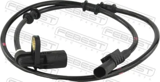 Sensor, Raddrehzahl Vorderachse rechts FEBEST 16606-008 Bild Sensor, Raddrehzahl Vorderachse rechts FEBEST 16606-008