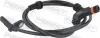 Sensor, Raddrehzahl Vorderachse FEBEST 16606-009