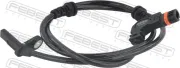 Sensor, Raddrehzahl Vorderachse FEBEST 16606-009