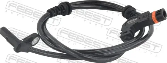 Sensor, Raddrehzahl Vorderachse FEBEST 16606-009 Bild Sensor, Raddrehzahl Vorderachse FEBEST 16606-009