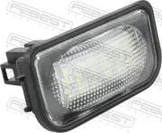 Kennzeichenleuchte FEBEST 16631-002LED