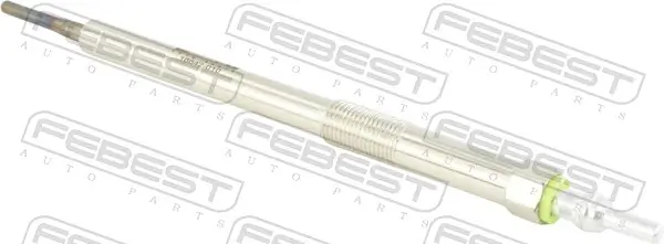 Glühkerze 4,5 V FEBEST 16642-010