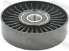 Spannrolle, Keilrippenriemen FEBEST 1687-W163