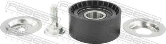 Umlenk-/Führungsrolle, Keilrippenriemen FEBEST 1688-OM651U Bild Umlenk-/Führungsrolle, Keilrippenriemen FEBEST 1688-OM651U
