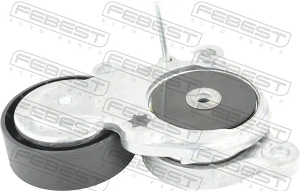 Riemenspanner, Keilrippenriemen FEBEST 1690-X156