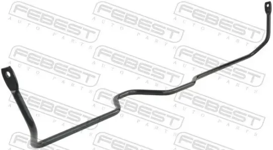 Stabilisator, Fahrwerk hinten FEBEST 1699-203R Bild Stabilisator, Fahrwerk hinten FEBEST 1699-203R