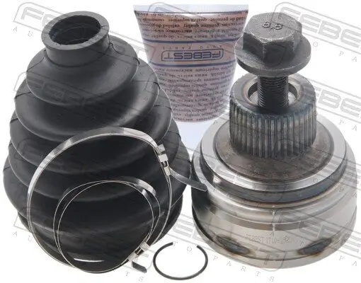 Gelenksatz, Antriebswelle Vorderachse radseitig FEBEST 1710-Q520MT Bild Gelenksatz, Antriebswelle Vorderachse radseitig FEBEST 1710-Q520MT