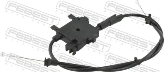 Motorhaubenzug FEBEST 17101-A38VF Bild Motorhaubenzug FEBEST 17101-A38VF