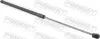Gasfeder, Motorhaube FEBEST 17117-002