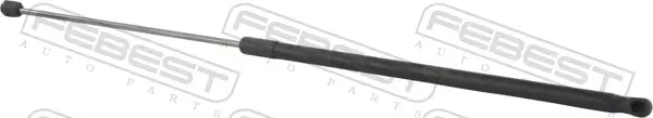 Gasfeder, Motorhaube FEBEST 17117-005