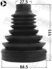 Faltenbalg, Antriebswelle getriebeseitig Vorderachse FEBEST 1715P-Q5T Bild Faltenbalg, Antriebswelle getriebeseitig Vorderachse FEBEST 1715P-Q5T