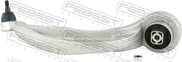 Lenker, Radaufhängung unten Vorderachse links FEBEST 1724-8KFLRL